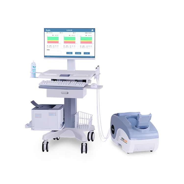 科進Kejin 超聲骨密度儀OSTEOKJ3700S 骨質評分系統